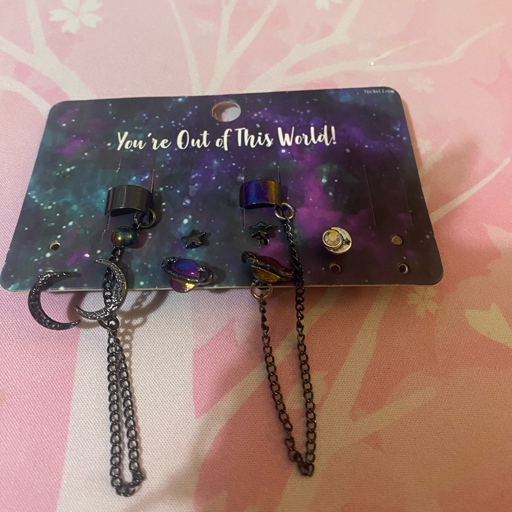 Hot Topic Earrings
